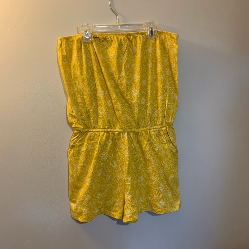 Forever21 Romper